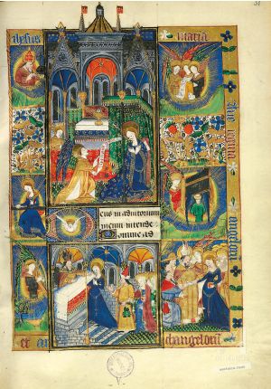 The Hours of Jean de Montauban